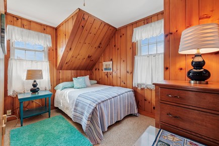 Bourne, Monument Beach Cape Cod vacation rental - Bedroom with queen bed