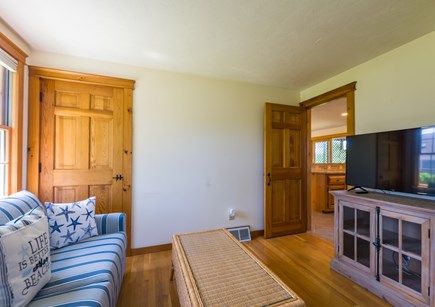 Sandwich Cape Cod vacation rental - TV in 1st Floor Bedroom