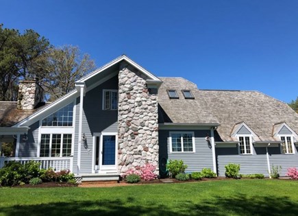 East Harwich Cape Cod vacation rental - Our house!