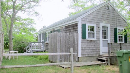 Eastham Cape Cod vacation rental - Outside area