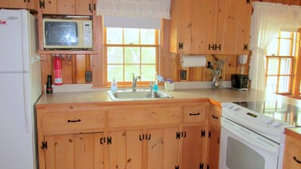 Eastham Cape Cod vacation rental - Kitchen