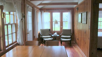Eastham Cape Cod vacation rental - Living/relaxing area