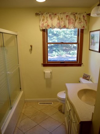 Eastham Cape Cod vacation rental - 1st floor Full Bath