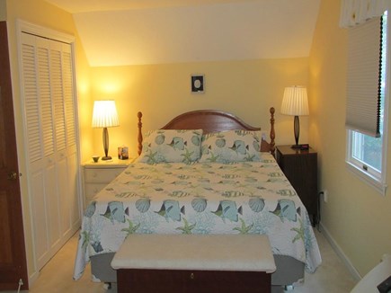 Eastham Cape Cod vacation rental - 2nd floor Master with king size bed En-suite