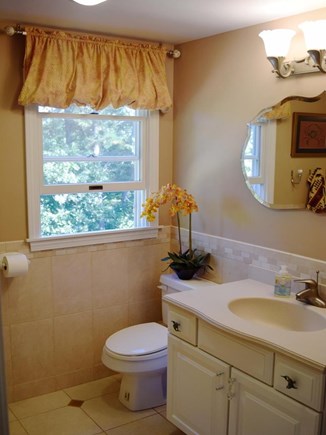 Eastham Cape Cod vacation rental - 2nd floor Master bath