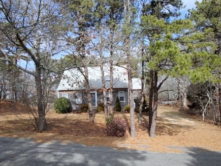 Eastham Cape Cod vacation rental - View from road