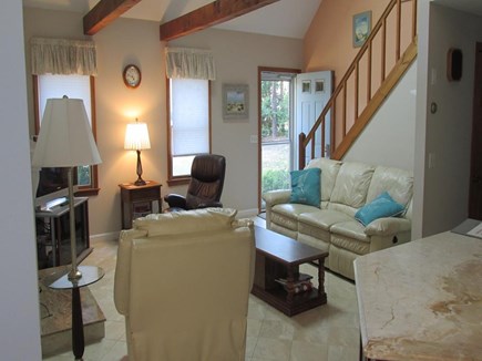 Eastham Cape Cod vacation rental - Living room