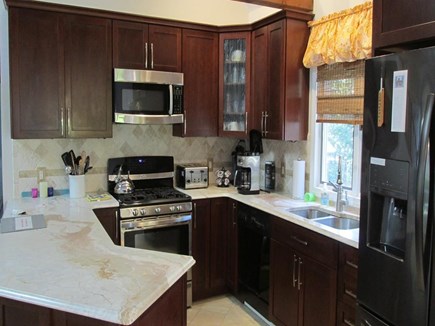 Eastham Cape Cod vacation rental - Kitchen