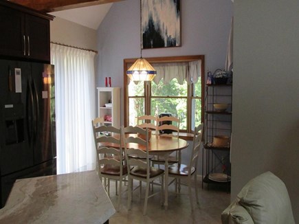 Eastham Cape Cod vacation rental - Dining area