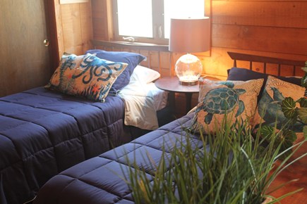 Wellfleet, LeCount Hollow - 3976 Cape Cod vacation rental - Twin beds in loft