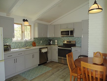 Chatham Cape Cod vacation rental - Updated kitchen