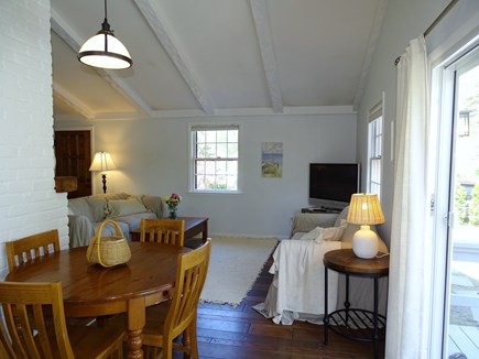 Chatham Cape Cod vacation rental - Dining area facing living room