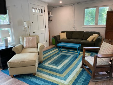 Eastham Cape Cod vacation rental - Living room 2