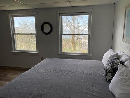 Eastham Cape Cod vacation rental - 2nd floor bedroom- water views