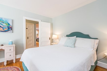 Yarmouth Cape Cod vacation rental - Queen Bedroom 1
