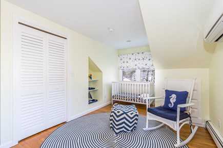 Yarmouth Cape Cod vacation rental - Queen Bedroom 2 with Crib