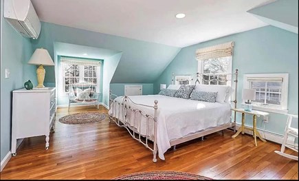 Yarmouth Cape Cod vacation rental - King Bedroom with Bath