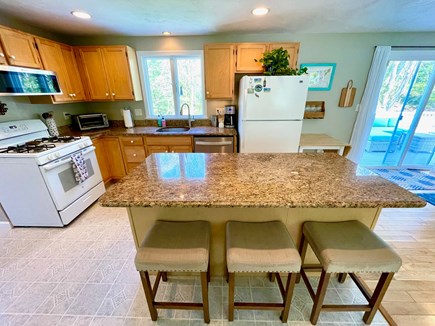 Yarmouth Port Cape Cod vacation rental - Fully Equipped Kitchen