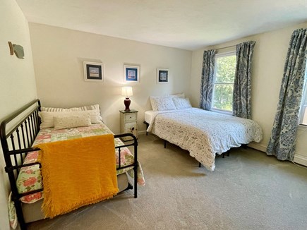 Yarmouth Port Cape Cod vacation rental - Bedroom 3, has a Queen Bed and Twin Day Bed with Trundle