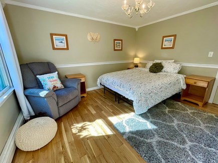 Yarmouth Port Cape Cod vacation rental - Bedroom 4: (1) Queen