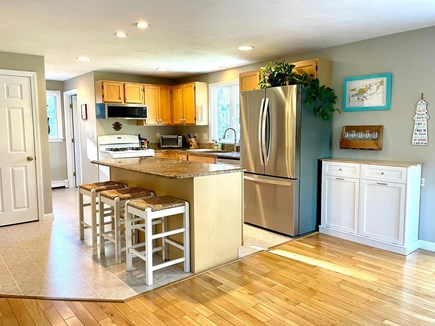 Yarmouth Port Cape Cod vacation rental - Fully Stocked Kitchen