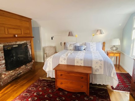 Dennis Cape Cod vacation rental - Bedroom 1 - 1 King, 2 Twin