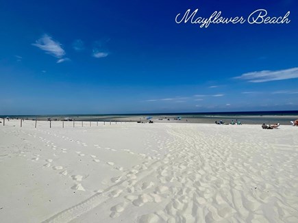 Dennis Cape Cod vacation rental - Mayflower Beach