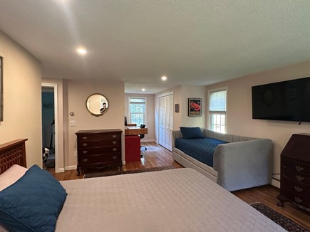 Dennis Cape Cod vacation rental - Bedroom 3 - 1 King, 2 Twin