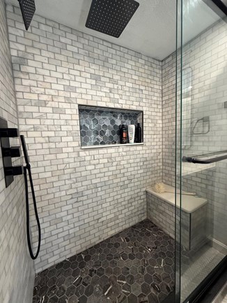 Dennis Cape Cod vacation rental - Bathroom 1 (Full)<br/>