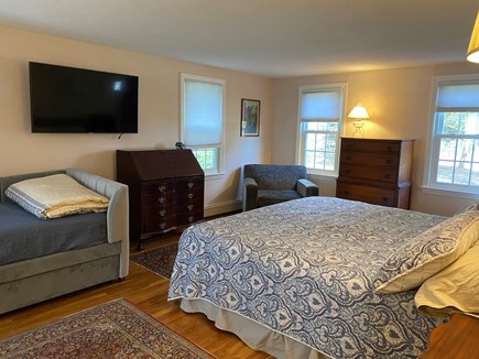 Dennis Cape Cod vacation rental - Bedroom 2 - 1 King, 2 Twin