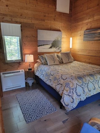 Wellfleet Cape Cod vacation rental - First Floor Bedroom - Queen