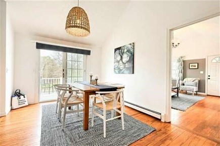 Brewster Cape Cod vacation rental - Dining area