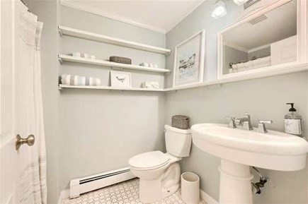 Brewster Cape Cod vacation rental - Bathroom #3 on main level