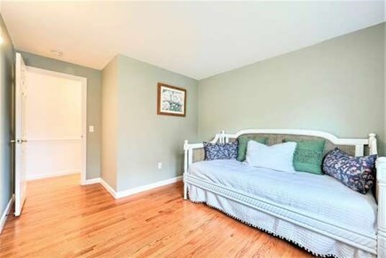 Brewster Cape Cod vacation rental - Bedroom #4 on main level - Day Bed (twin size)