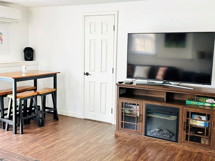Brewster Cape Cod vacation rental - Nearby game table in lower level - 671 Great Fields Rd Brewster Cape Cod - Beach Glass - New England Vacation Rentals