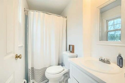 Brewster Cape Cod vacation rental - Bathroom #2 on main level