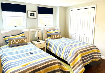 Brewster Cape Cod vacation rental - Large closet in the lower level bedroom - 671 Great Fields Rd Brewster Cape Cod - Beach Glass - New England Vacation Rentals