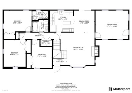 Brewster Cape Cod vacation rental - Main Level - 671 Great Fields Rd Brewster Cape Cod - Beach Glass - New England Vacation Rentals