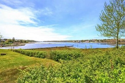 South Dennis Cape Cod vacation rental - Water views of Bass River