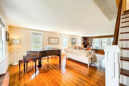 South Dennis Cape Cod vacation rental - Grand Piano for your entertainment