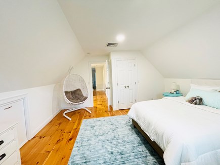 Near Barnstable Village and 6A Cape Cod vacation rental - Queen bedroom