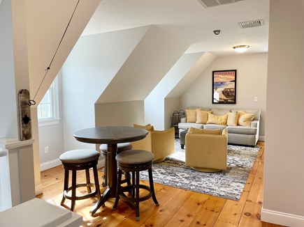 Near Barnstable Village and 6A Cape Cod vacation rental - Upstairs family room