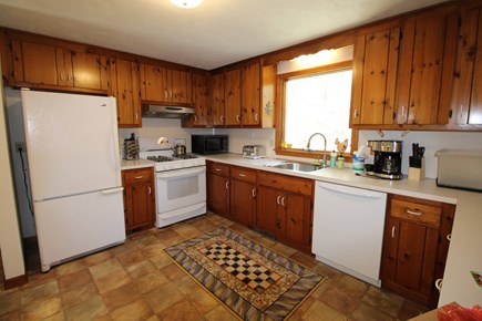 Brewster Cape Cod vacation rental - Homey kitchen