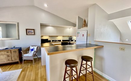 Eastham Cape Cod vacation rental - Kitchen with bar
