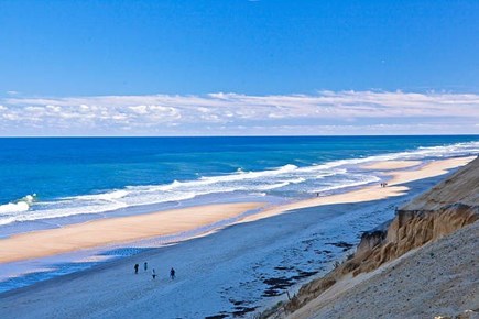 Eastham Cape Cod vacation rental - Coast Guard Beach & Nauset Beach/Lighthouse (8-15 min by bike)