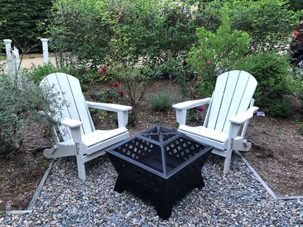 Eastham Cape Cod vacation rental - Outdoor Fire Pit