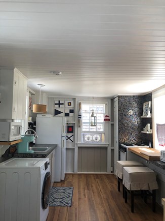Eastham Cape Cod vacation rental - Main House Kitchen