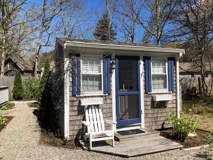 Eastham Cape Cod vacation rental - Bunk House Front View