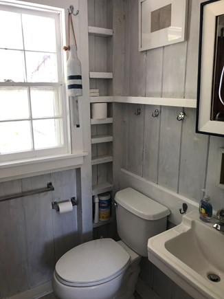 Eastham Cape Cod vacation rental - Main House Bathroom