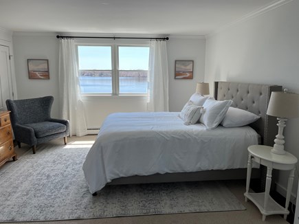 Centerville Cape Cod vacation rental - Queen bed with twin bunk bed
